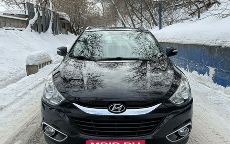 Hyundai ix35 I рестайлинг, 2012 год, 1 780 000 рублей, 2 фотография