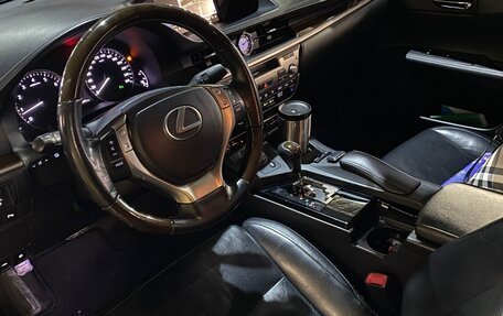 Lexus ES VII, 2014 год, 2 300 000 рублей, 9 фотография