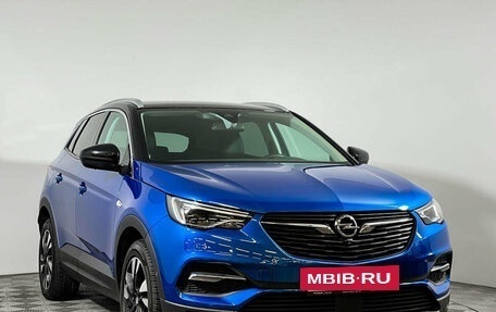 Opel Grandland X I, 2019 год, 1 949 000 рублей, 3 фотография