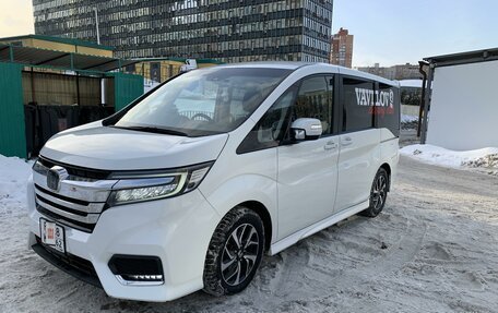 Honda Stepwgn IV, 2019 год, 2 780 000 рублей, 4 фотография