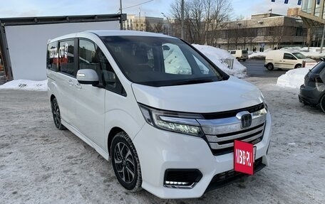 Honda Stepwgn IV, 2019 год, 2 780 000 рублей, 3 фотография