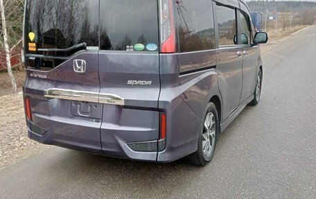 Honda Stepwgn IV, 2017 год, 2 230 000 рублей, 5 фотография