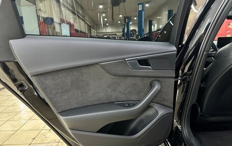 Audi A4, 2019 год, 3 500 000 рублей, 12 фотография