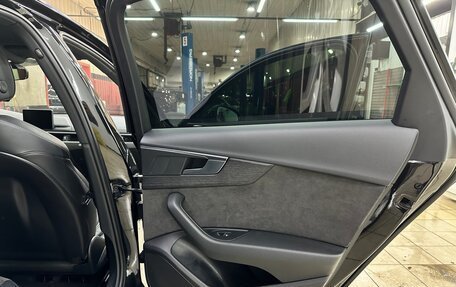 Audi A4, 2019 год, 3 500 000 рублей, 9 фотография