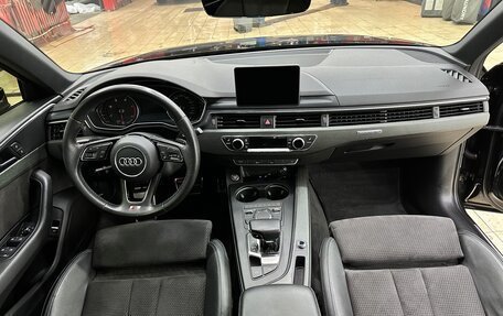 Audi A4, 2019 год, 3 500 000 рублей, 11 фотография