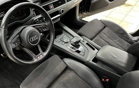 Audi A4, 2019 год, 3 500 000 рублей, 15 фотография