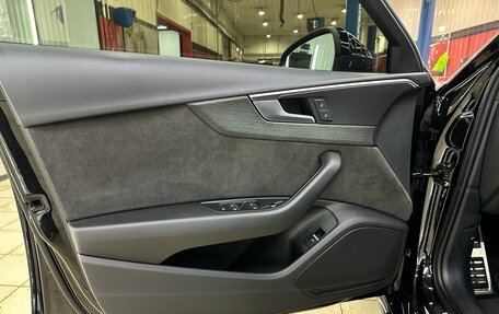 Audi A4, 2019 год, 3 500 000 рублей, 14 фотография