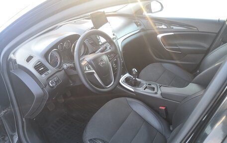 Opel Insignia II рестайлинг, 2012 год, 990 000 рублей, 14 фотография