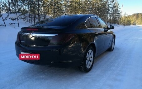 Opel Insignia II рестайлинг, 2012 год, 990 000 рублей, 9 фотография