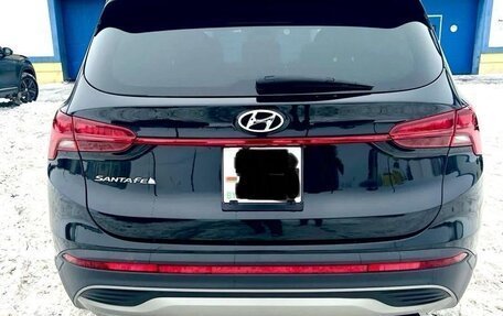 Hyundai Santa Fe IV, 2021 год, 2 950 000 рублей, 3 фотография