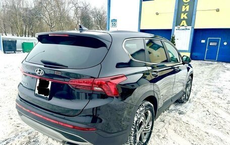Hyundai Santa Fe IV, 2021 год, 2 950 000 рублей, 4 фотография