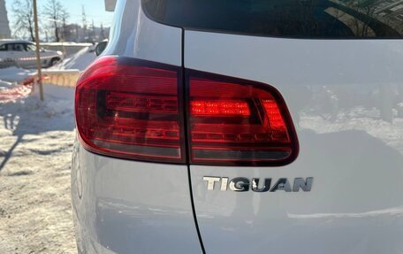 Volkswagen Tiguan I, 2016 год, 1 790 000 рублей, 9 фотография