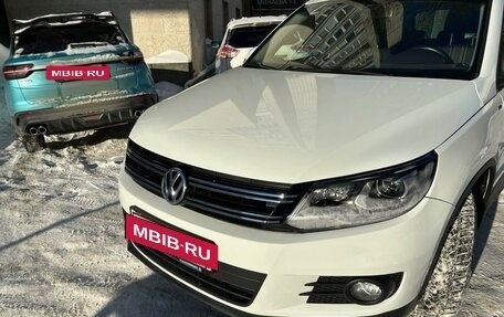 Volkswagen Tiguan I, 2016 год, 1 790 000 рублей, 2 фотография