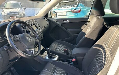 Volkswagen Tiguan I, 2016 год, 1 790 000 рублей, 18 фотография