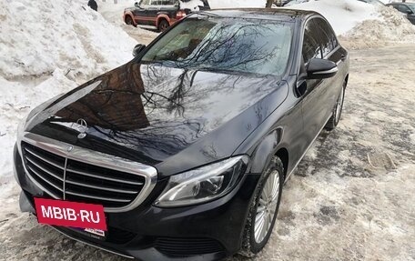 Mercedes-Benz C-Класс, 2014 год, 2 200 000 рублей, 10 фотография