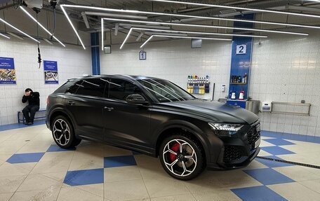 Audi RS Q8 I, 2021 год, 14 999 999 рублей, 6 фотография