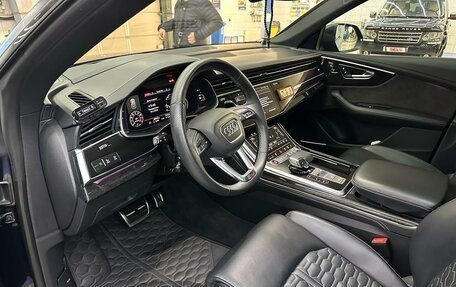 Audi RS Q8 I, 2021 год, 14 999 999 рублей, 13 фотография