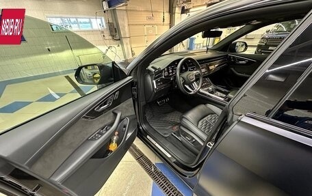 Audi RS Q8 I, 2021 год, 14 999 999 рублей, 12 фотография