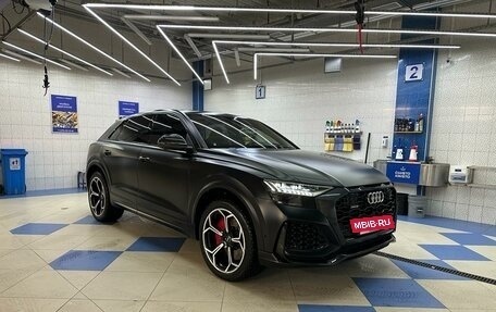 Audi RS Q8 I, 2021 год, 14 999 999 рублей, 7 фотография