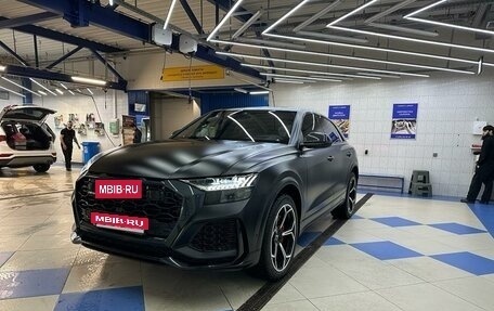 Audi RS Q8 I, 2021 год, 14 999 999 рублей, 11 фотография