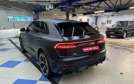 Audi RS Q8 I, 2021 год, 14 999 999 рублей, 2 фотография