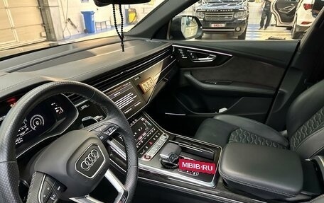 Audi RS Q8 I, 2021 год, 14 999 999 рублей, 15 фотография