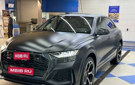 Audi RS Q8 I, 2021 год, 14 999 999 рублей, 10 фотография