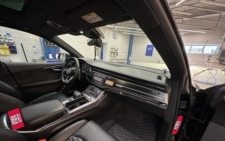 Audi RS Q8 I, 2021 год, 14 999 999 рублей, 18 фотография