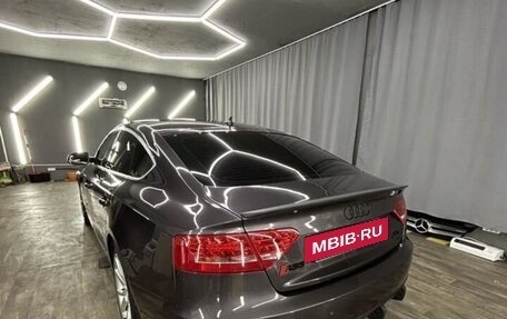 Audi A5, 2009 год, 1 450 000 рублей, 3 фотография