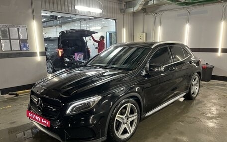Mercedes-Benz GLA, 2014 год, 2 300 000 рублей, 8 фотография