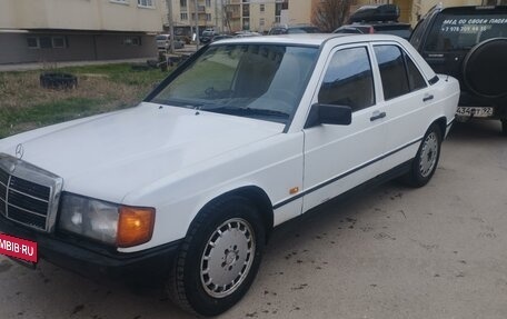 Mercedes-Benz 190 (W201), 1986 год, 210 000 рублей, 2 фотография