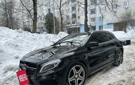 Mercedes-Benz GLA, 2014 год, 2 300 000 рублей, 24 фотография