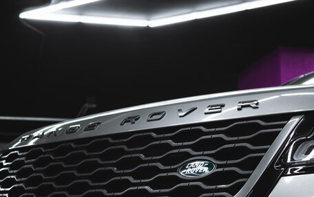 Land Rover Range Rover Velar I, 2017 год, 5 300 000 рублей, 6 фотография