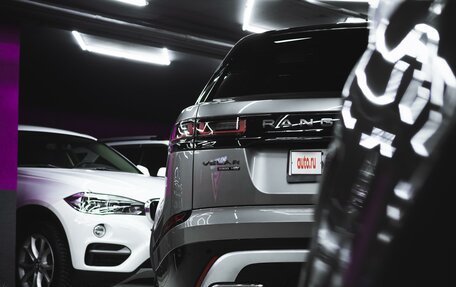 Land Rover Range Rover Velar I, 2017 год, 5 300 000 рублей, 5 фотография