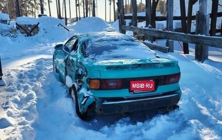 Toyota Celica IV, 1990 год, 635 000 рублей, 3 фотография