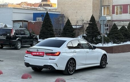 BMW 3 серия, 2019 год, 4 500 000 рублей, 7 фотография