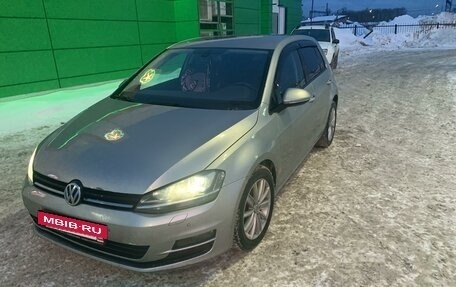 Volkswagen Golf VII, 2013 год, 950 000 рублей, 3 фотография
