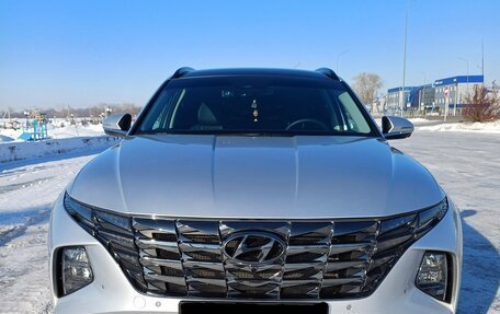 Hyundai Tucson, 2023 год, 3 900 000 рублей, 4 фотография