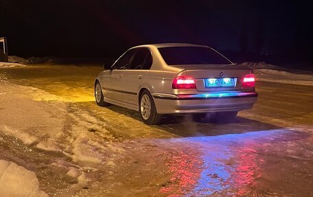 BMW 5 серия, 1998 год, 700 000 рублей, 4 фотография