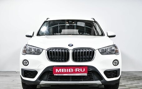 BMW X1, 2019 год, 2 441 000 рублей, 2 фотография