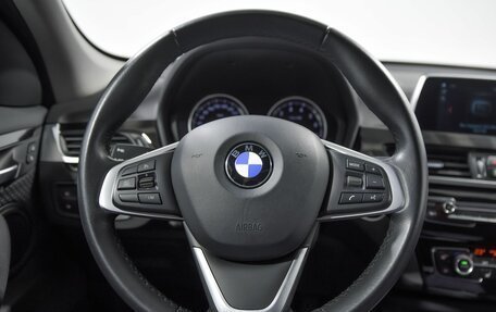 BMW X1, 2019 год, 2 441 000 рублей, 9 фотография