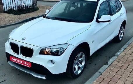BMW X1, 2012 год, 1 290 000 рублей, 3 фотография