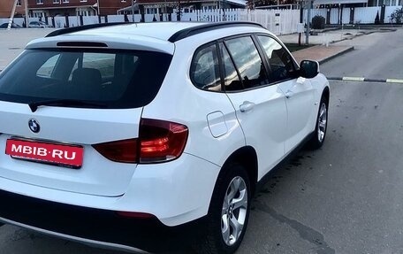 BMW X1, 2012 год, 1 290 000 рублей, 4 фотография