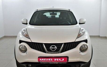Nissan Juke II, 2012 год, 1 065 000 рублей, 2 фотография