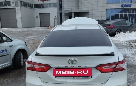 Toyota Camry, 2021 год, 3 470 000 рублей, 2 фотография