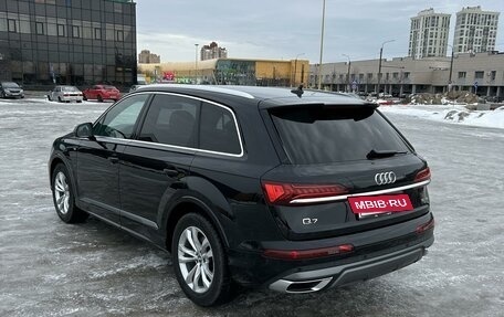 Audi Q7, 2019 год, 6 490 000 рублей, 4 фотография
