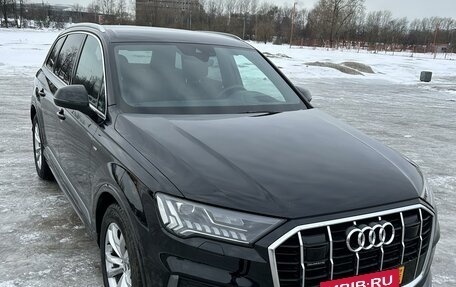 Audi Q7, 2019 год, 6 490 000 рублей, 7 фотография
