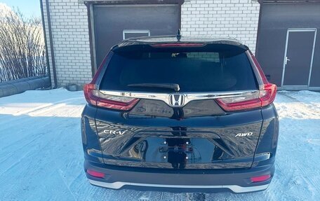 Honda CR-V IV, 2022 год, 3 495 000 рублей, 3 фотография