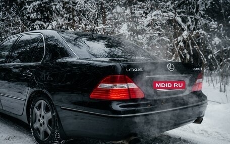 Lexus LS III, 2004 год, 1 200 000 рублей, 8 фотография