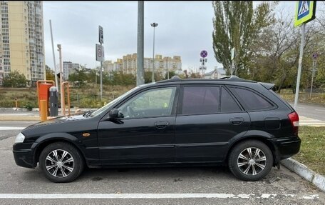 Mazda 323, 2000 год, 330 000 рублей, 2 фотография